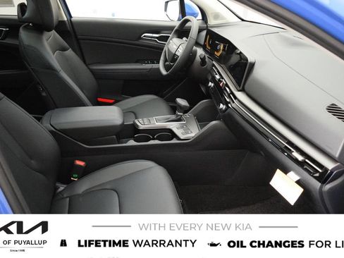 New 2026 Kia Sportage EX w/ EX Panorama Roof Package AWD/4WD image 16