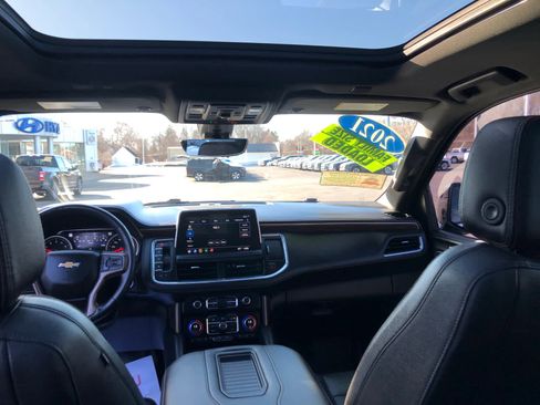 Used 2021 Chevrolet Tahoe High Country w/ Premium Package image 38