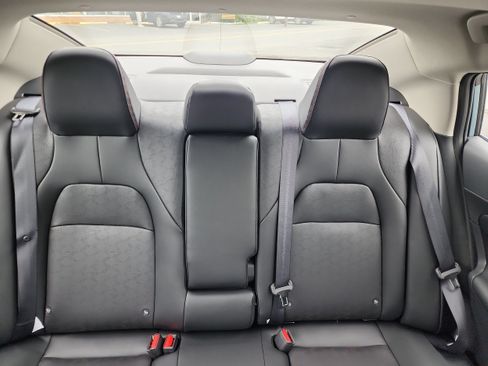New 2026 Nissan Sentra SR w/ SR Premium Package FWD image 22