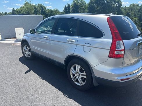 Used 2011 Honda CR-V EX-L image 4