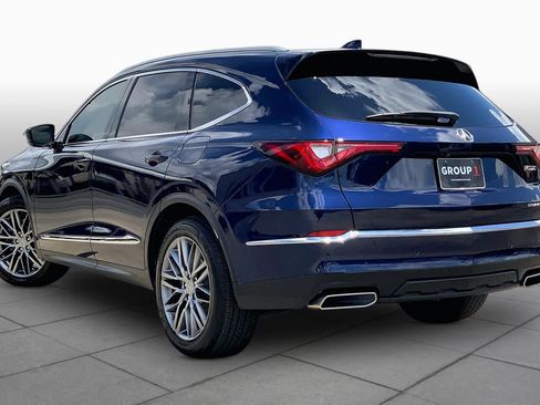 Used 2024 Acura MDX SH-AWD w/ Advance Package image 12