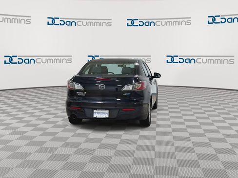 Used 2012 MAZDA MAZDA3 i Touring FWD image 7