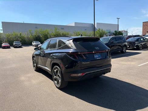 Used 2024 Hyundai Tucson SEL AWD/4WD image 3