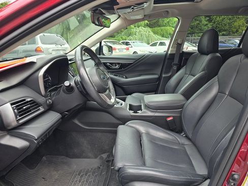 Certified 2023 Subaru Outback Limited AWD/4WD image 8