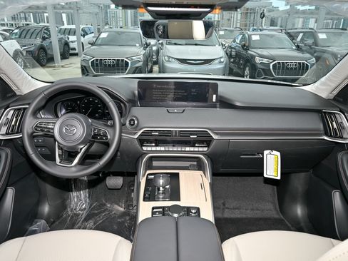 New 2026 MAZDA CX-90 3.3 Turbo w/ Premium Sport Pkg AWD/4WD image 20