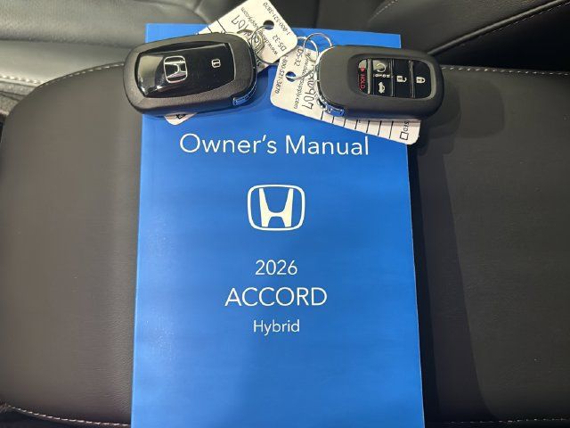 New 2026 Honda Accord Sport image 33