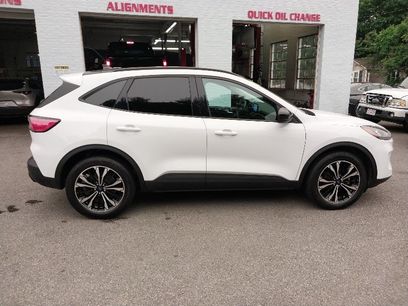 Used 2022 Ford Escape SEL w/ SEL Stealth AWD Package