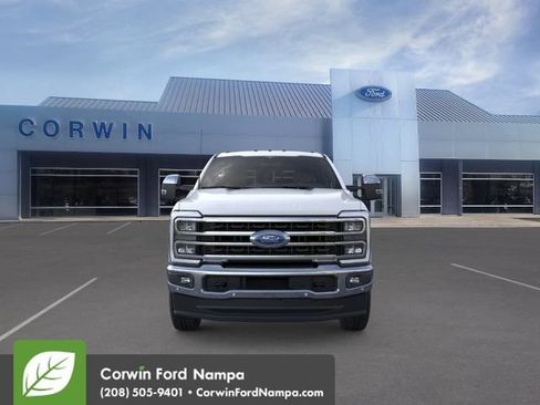New 2026 Ford F350 King Ranch w/ Chrome Package AWD/4WD image 7