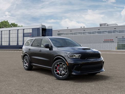New 2026 Dodge Durango R/T w/ Blacktop Package AWD/4WD image 5