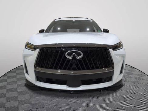 New 2026 INFINITI QX60 Sport w/ Dark Cargo Package image 5