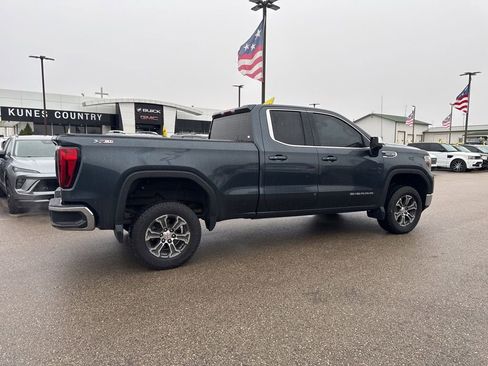 Used 2019 GMC Sierra 1500 SLE w/ SLE Value Package image 14