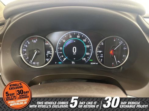 Certified 2017 Buick LaCrosse Essence w/ Sights and Sounds Package FWD image 34