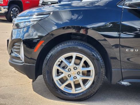 Used 2024 Chevrolet Equinox LT AWD/4WD image 8