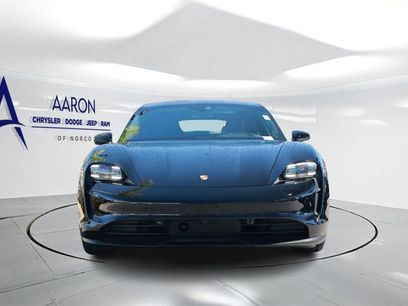 Used 2023 Porsche Taycan w/ Premium Package