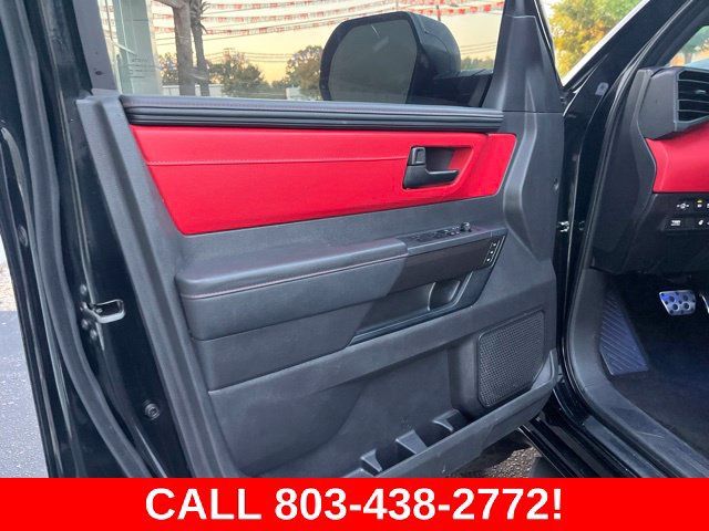 Used 2025 Toyota Tundra TRD Pro w/ Tow Tech Package AWD/4WD image 5