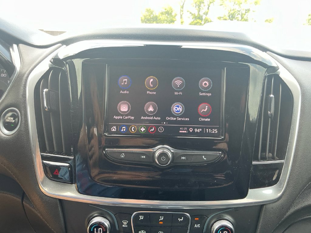 Used 2022 Chevrolet Traverse LT FWD image 26