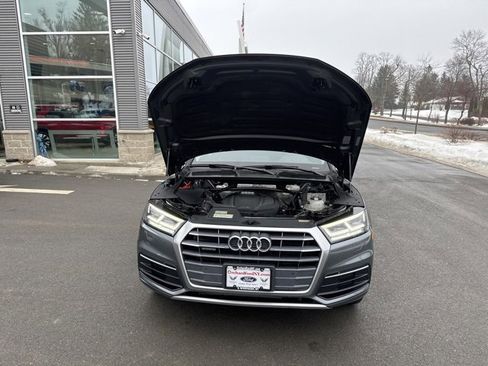 Used 2018 Audi Q5 2.0T Premium Plus w/ Premium Plus Package image 10