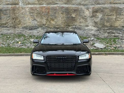 Used 2015 Audi A8 L 4.0T w/ Premium Package image 5