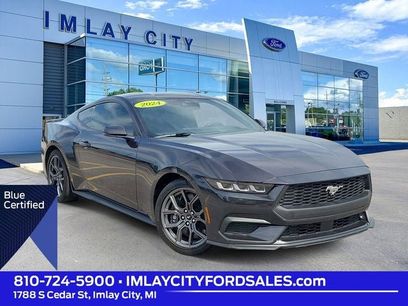 Certified 2024 Ford Mustang Premium w/ 2.3L High Performance Package