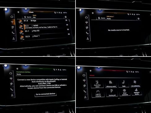 Used 2025 Audi Q7 3.0T Premium w/ Convenience Package image 36