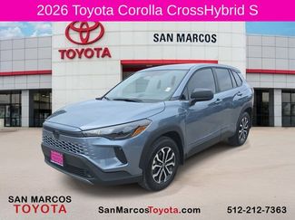 Used 2026 Toyota Corolla Cross AWD Hybrid video 1