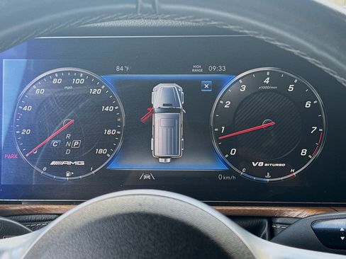 Used 2023 Mercedes-Benz G 63 AMG 4MATIC image 9
