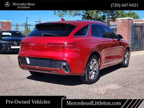 Used 2023 Genesis GV70 2.5T w/ Advanced Package AWD/4WD image 7
