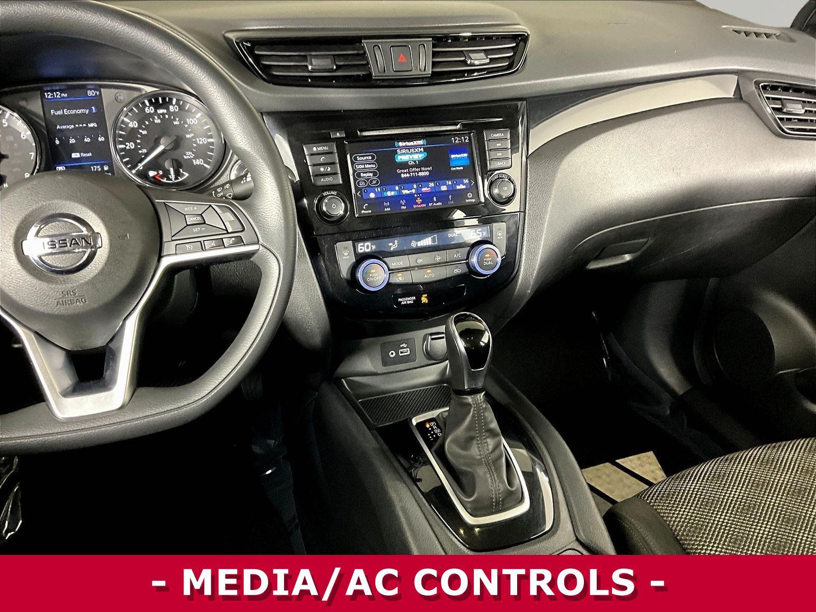 Used 2019 Nissan Rogue Sport SV AWD/4WD image 9