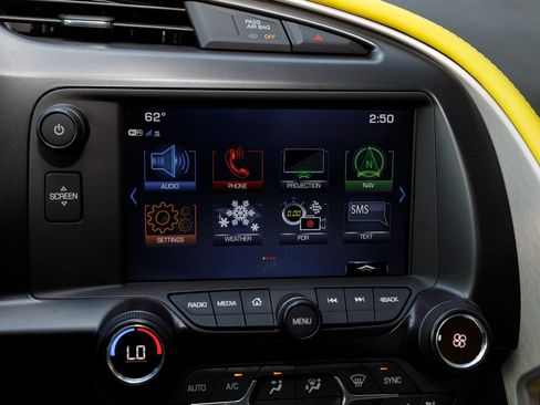 Used 2019 Chevrolet Corvette Z06 RWD image 37