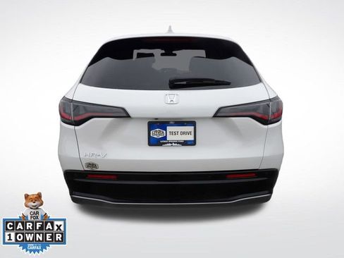 Used 2025 Honda HR-V EX-L image 8