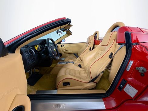 Used 2008 Ferrari F430 Spider RWD image 11