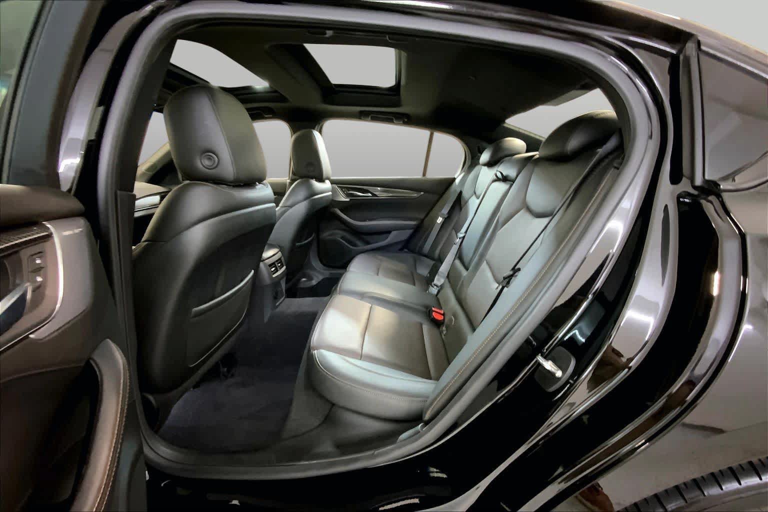 Used 2023 Cadillac CT5 Sport AWD/4WD image 20
