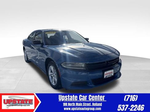 Used 2023 Dodge Charger SXT image 1