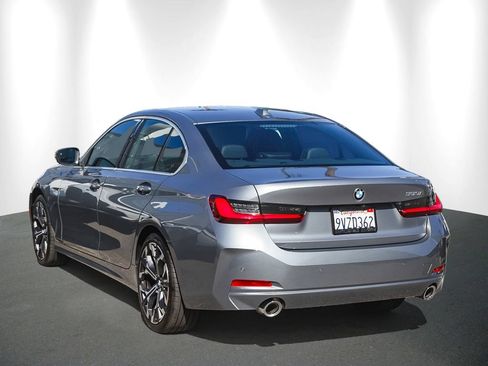 Used 2026 BMW 330i Sedan w/ Convenience Package RWD image 4