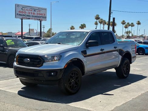 Used 2022 Ford Ranger XLT w/ Equipment Group 301A Mid AWD/4WD image 2