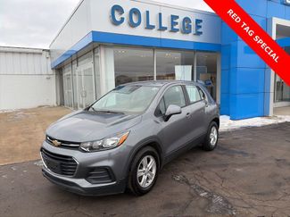 Used 2020 Chevrolet Trax LS video 1