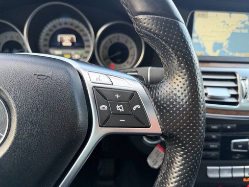 Used 2014 Mercedes-Benz E 350 4MATIC Sedan w/ Premium 1 Package image 30