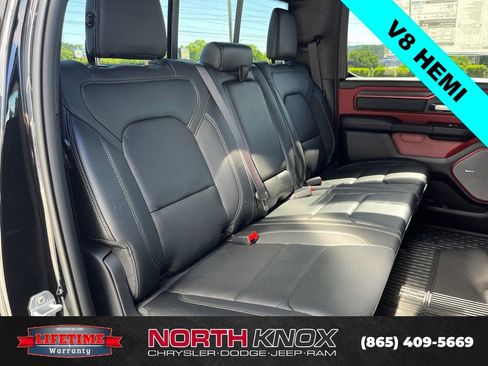 New 2026 RAM 1500 Rebel AWD/4WD image 22