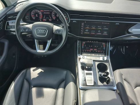 Used 2023 Audi Q7 2.0T Premium Plus w/ Premium Plus Package AWD/4WD image 14
