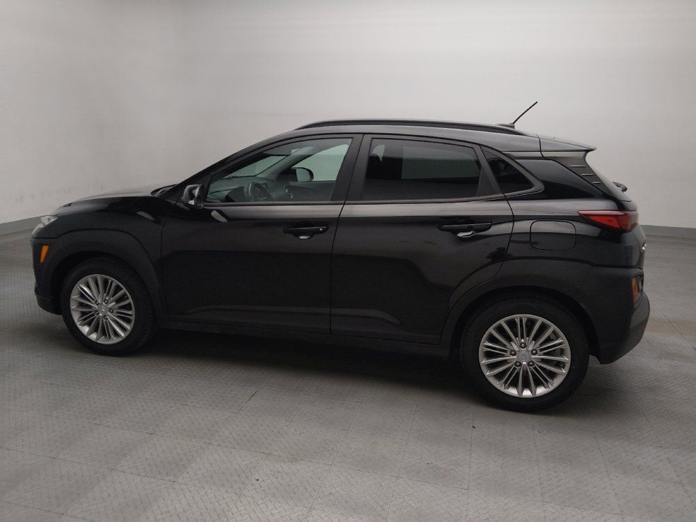Used 2021 Hyundai Kona SEL w/ Cargo Package AWD/4WD image 3