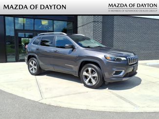 Used 2021 Jeep Cherokee Limited AWD/4WD video 1