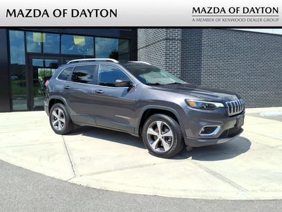 Used 2021 Jeep Cherokee Limited