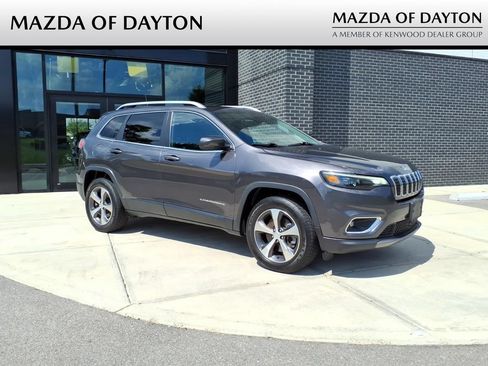 Used 2021 Jeep Cherokee Limited AWD/4WD image 1