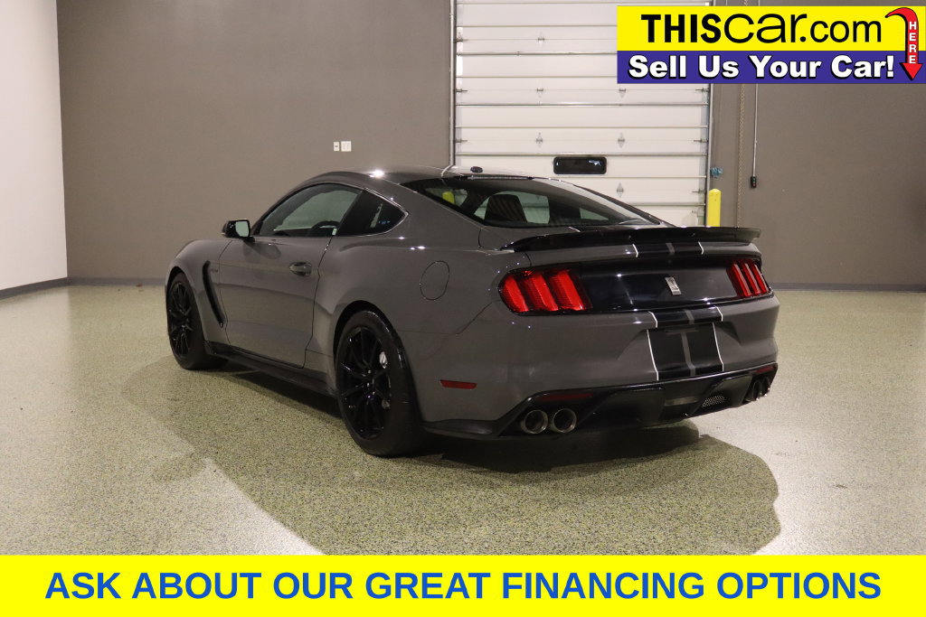 Used 2018 Ford Mustang Shelby GT350 w/ Electronics Package RWD image 6