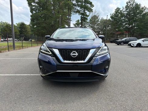 Certified 2023 Nissan Murano SL w/ SL Moonroof Package FWD image 3