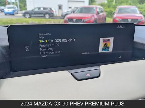 Certified 2024 MAZDA CX-90 Plug-In Hybrid w/ Premium Plus AWD/4WD image 25