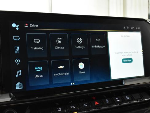 Used 2025 Chevrolet Silverado 2500 ZR2 w/ Technology Package image 15