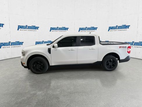 Certified 2023 Ford Maverick Lariat w/ Lariat Luxury Package AWD/4WD image 6