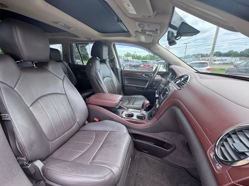 Used 2014 Buick Enclave Premium w/ Trailering Provision Package FWD image 39