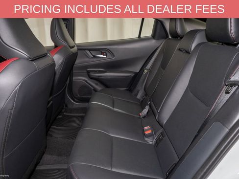 Certified 2026 Toyota Prius Plug-In Hybrid FWD image 9